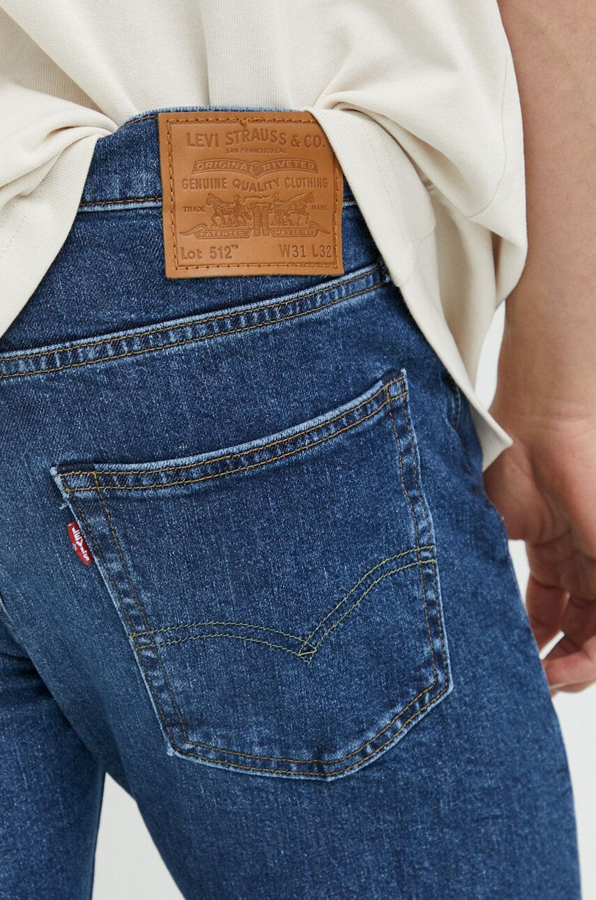 Levi's Džíny 512 Slim Taper pánské - Pepit.cz