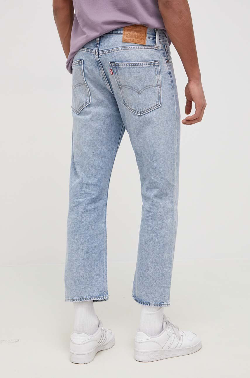 Levi's Džíny 551z Straight Crop - Pepit.cz