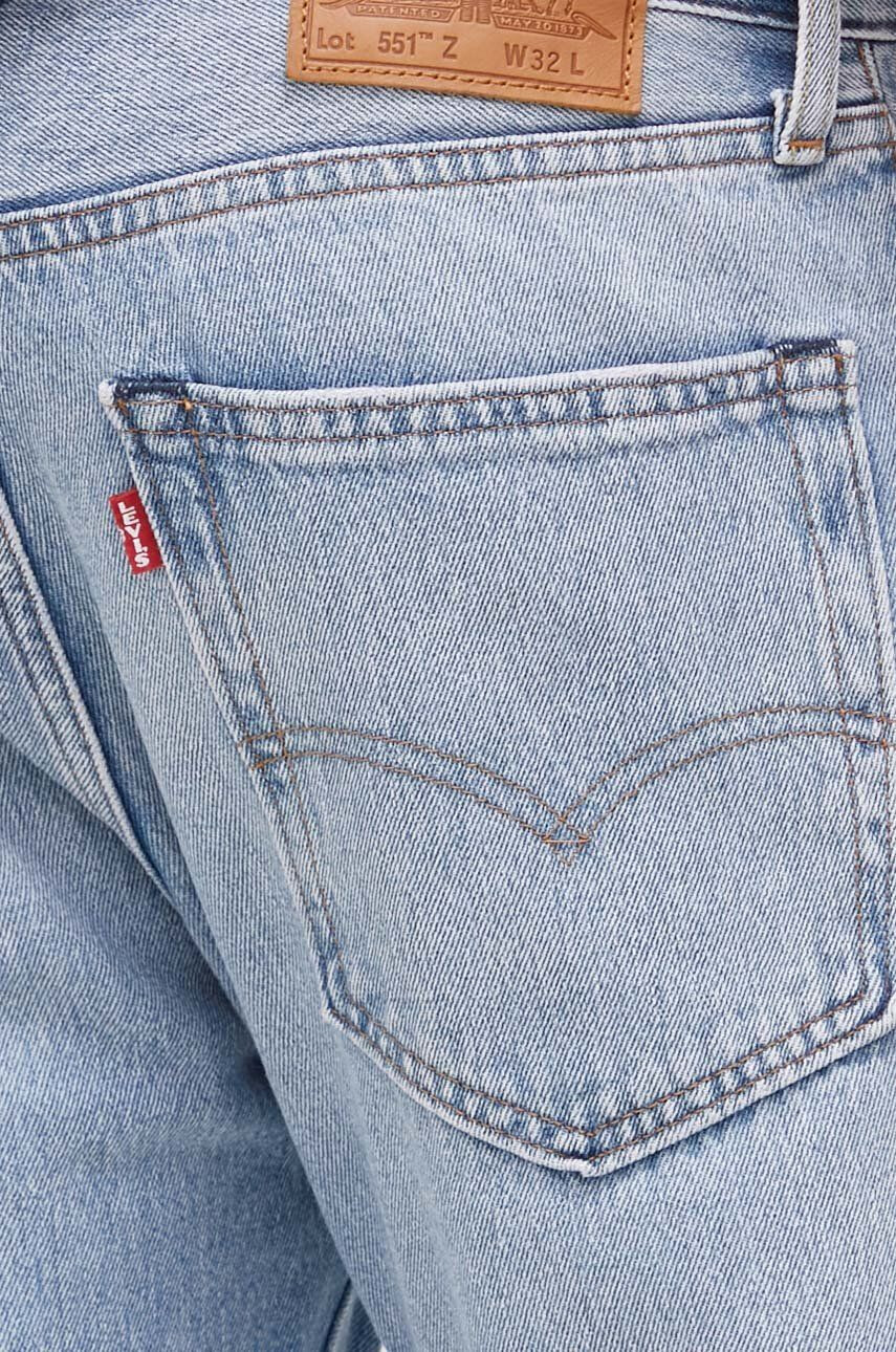 Levi's Džíny 551z Straight Crop - Pepit.cz