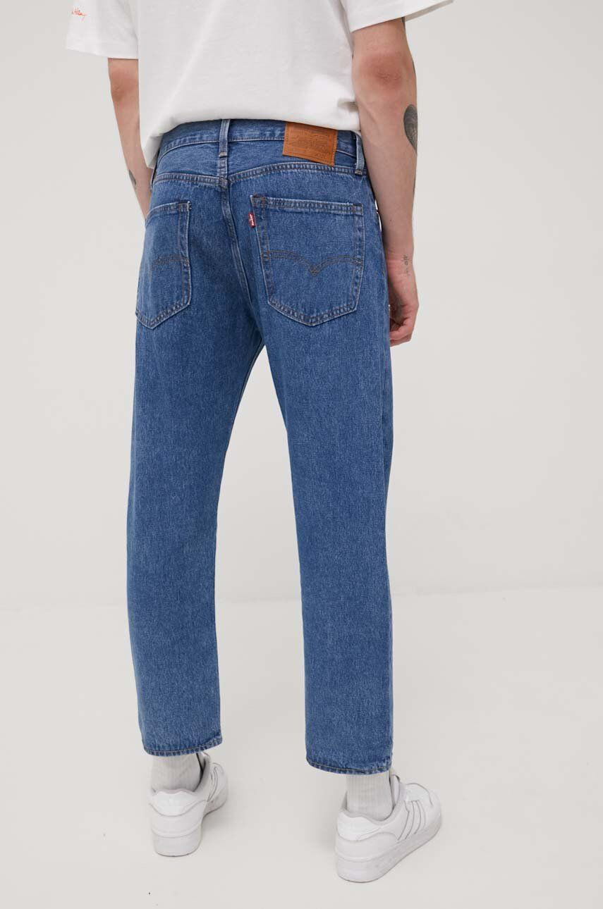 Levi's Džíny 551z Straight Crop pánské - Pepit.cz