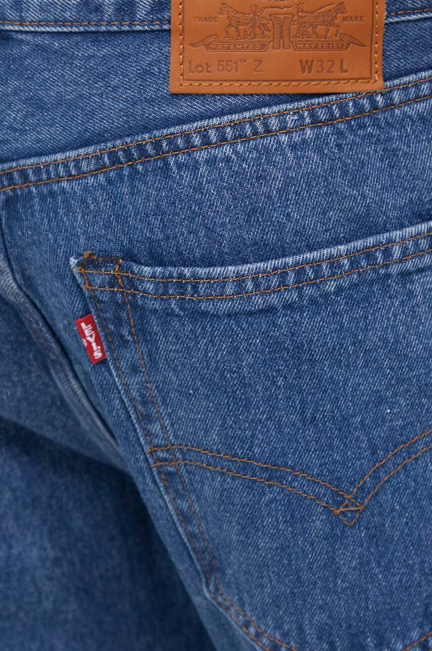 Levi's Džíny 551z Straight Crop pánské - Pepit.cz