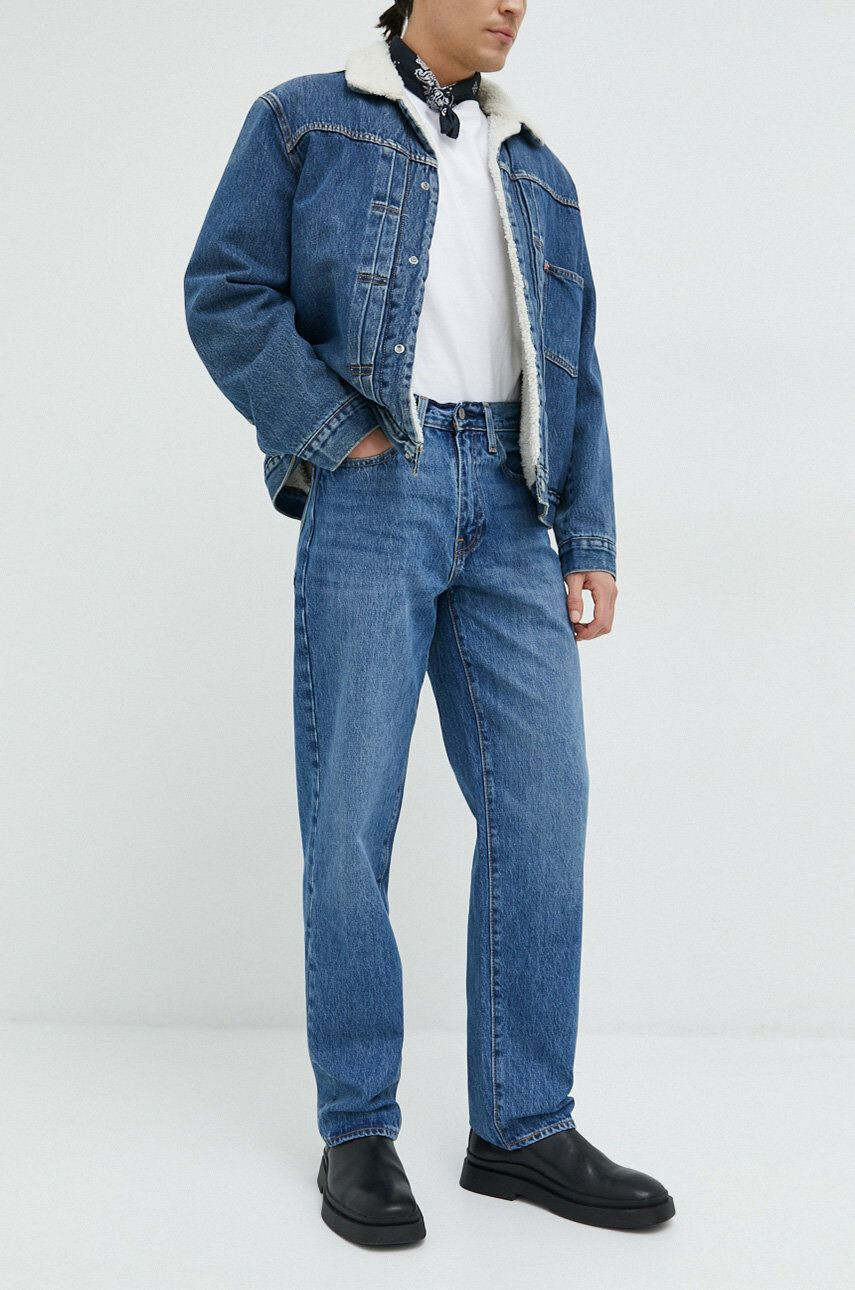 Levi's Džíny 568 Stay Loose pánské - Pepit.cz