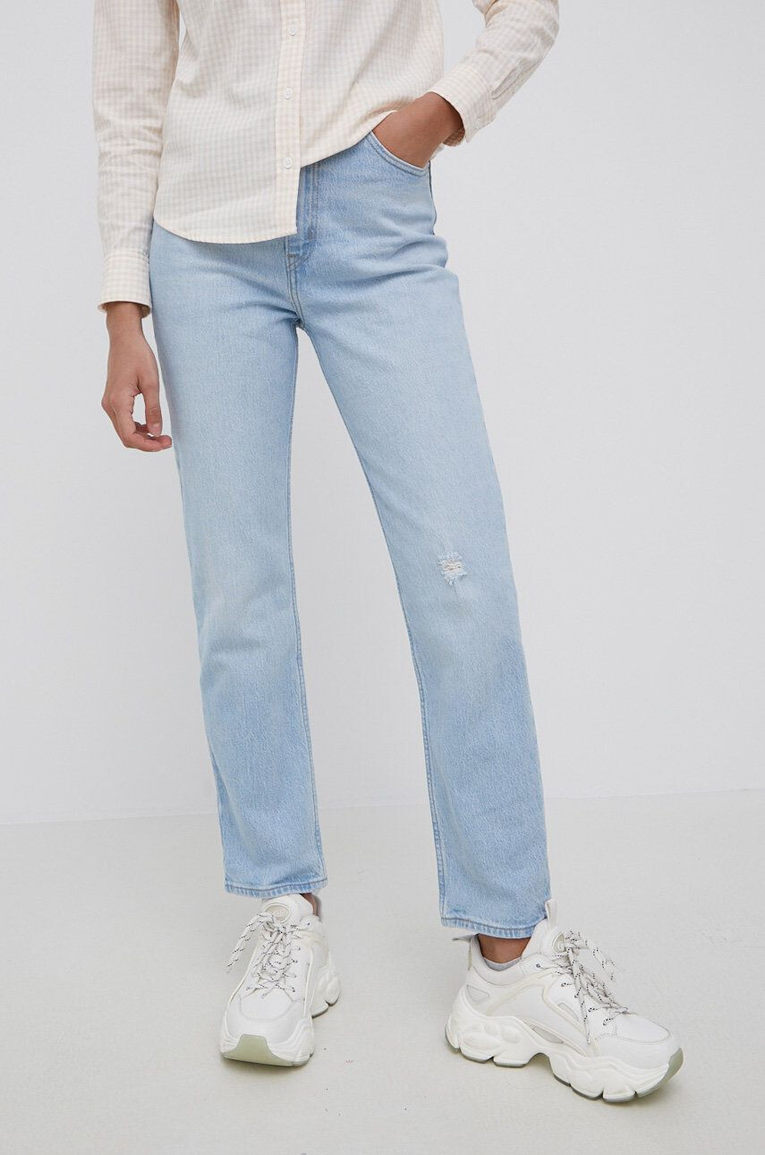 Levi's Džíny 70s High Slim Straight - Pepit.cz