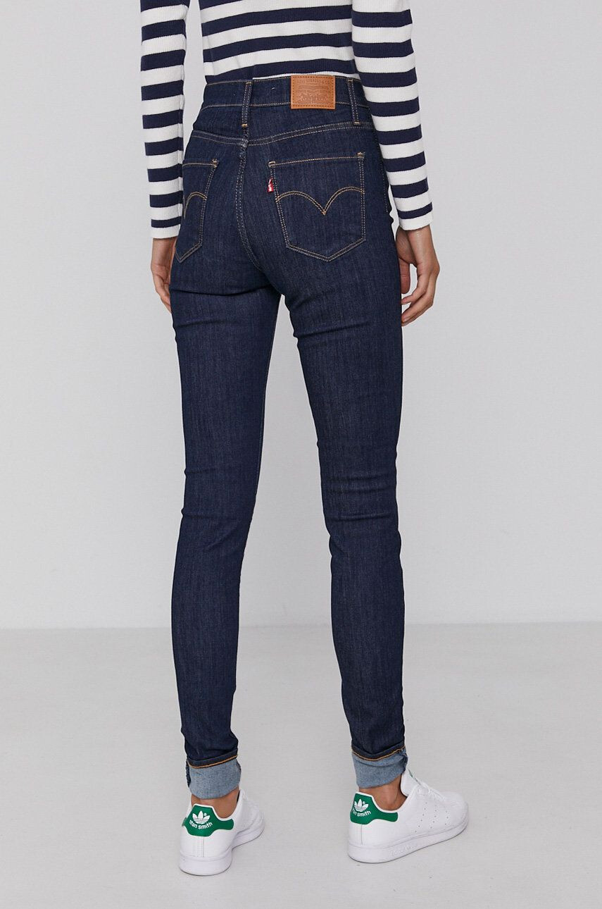 Levi's Džíny 720 dámské high waist 52797.0176-DarkIndigo - Pepit.cz