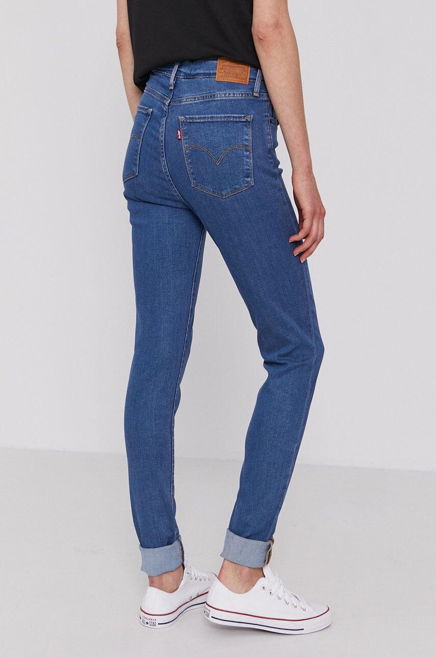 Levi's Džíny 721 dámské high waist - Pepit.cz