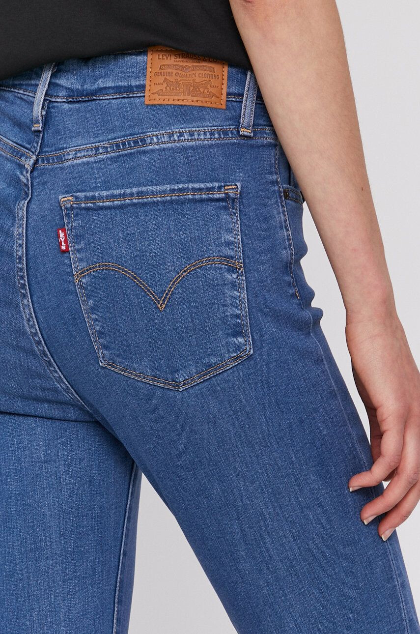 Levi's Džíny 721 dámské high waist - Pepit.cz