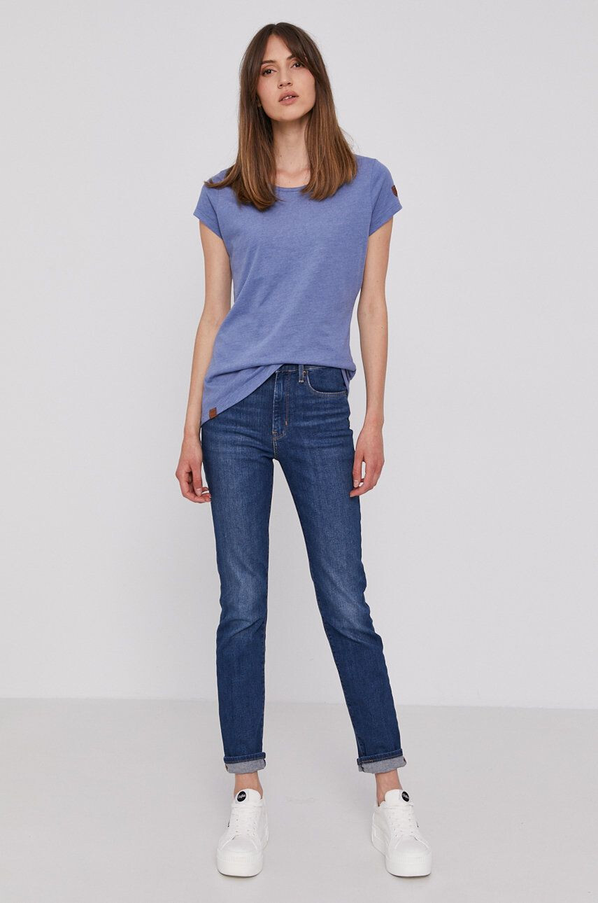 Levi's Džíny 724 dámské high waist - Pepit.cz