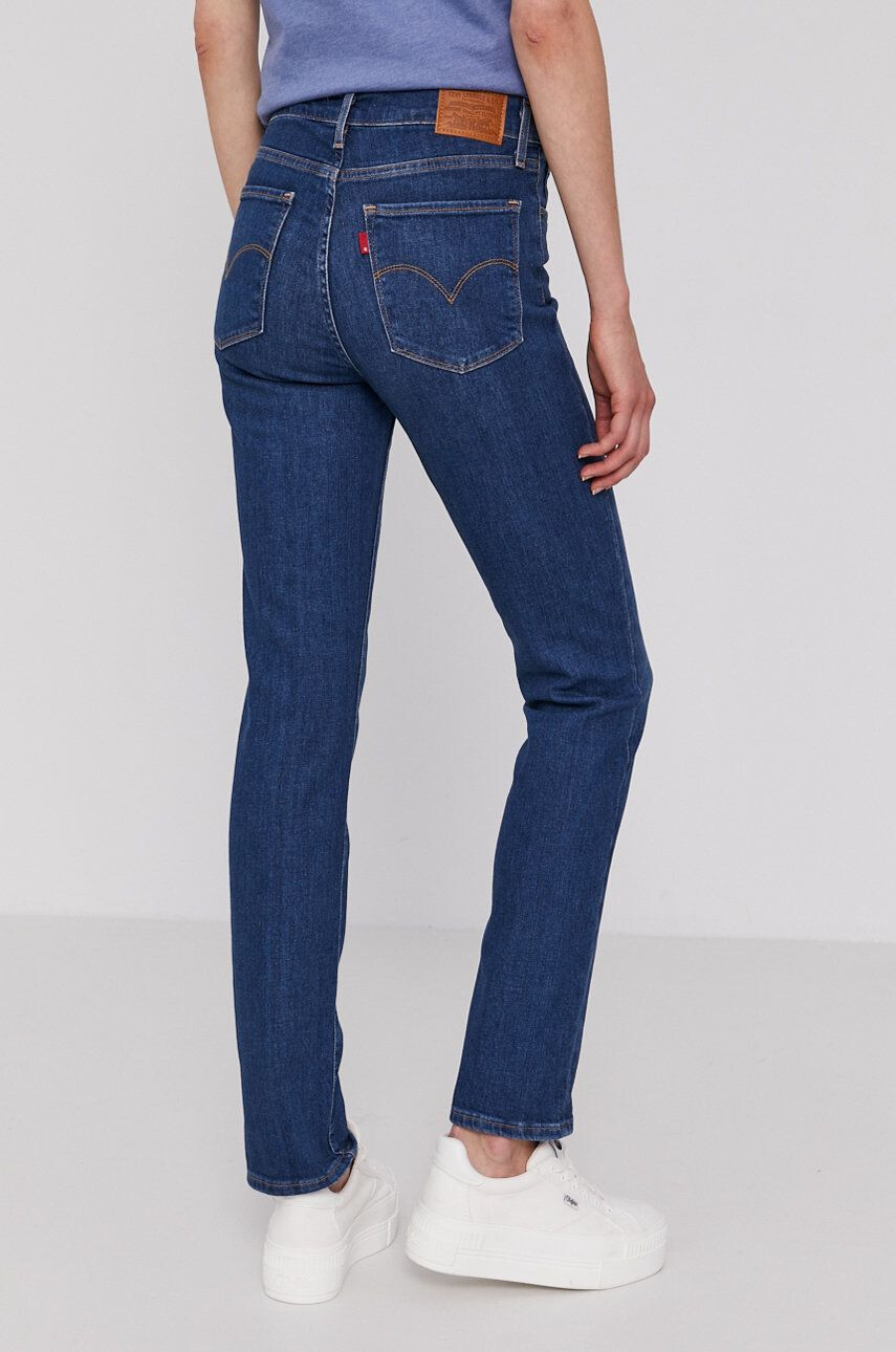 Levi's Džíny 724 dámské high waist - Pepit.cz