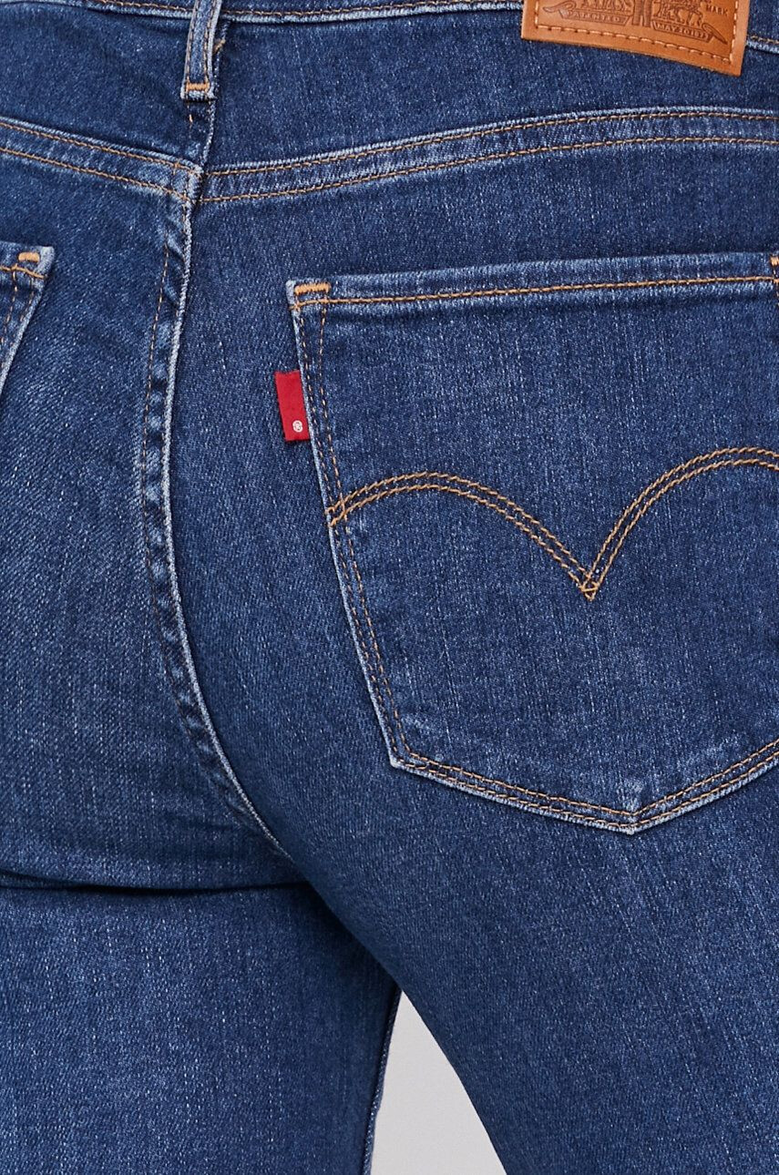 Levi's Džíny 724 dámské high waist - Pepit.cz