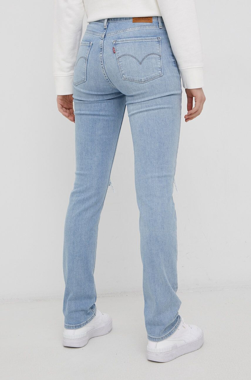 Levi's Džíny 724 dámské high waist - Pepit.cz