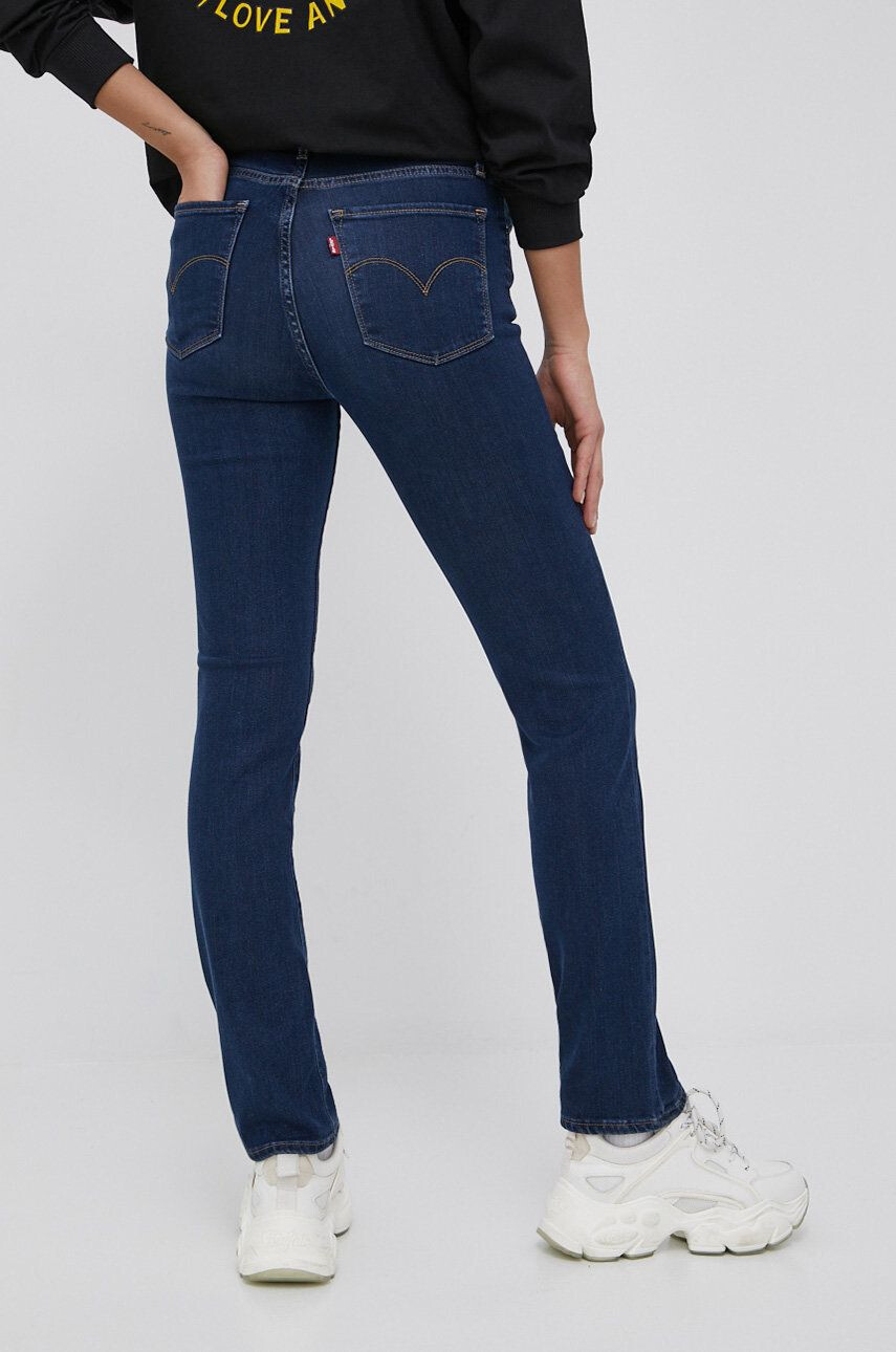 Levi's Džíny 724 dámské high waist - Pepit.cz