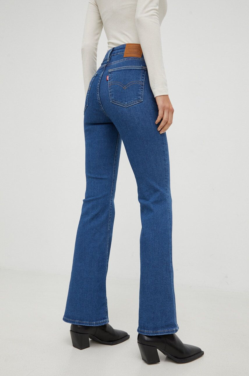 Levi's Džíny 726 Hr Flare dámské high waist - Pepit.cz