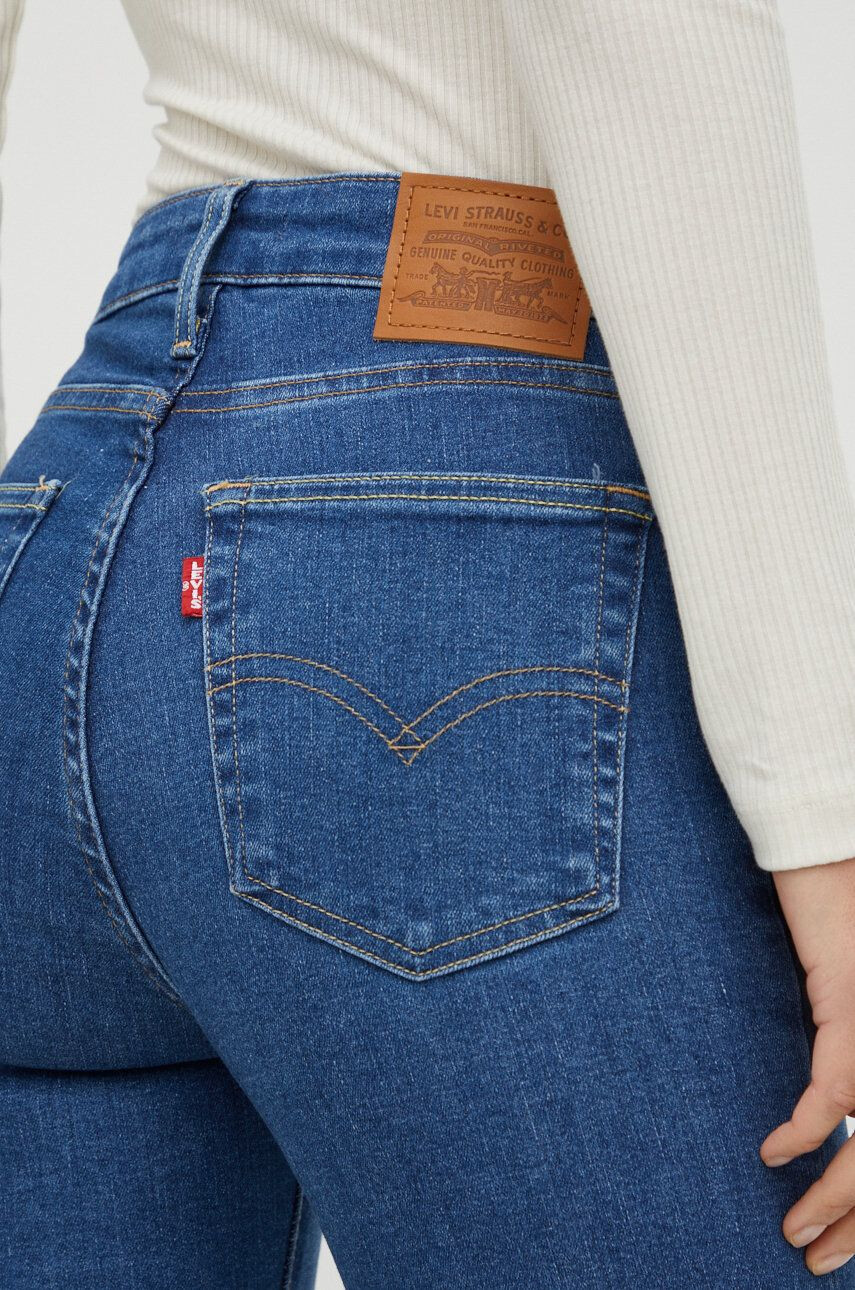 Levi's Džíny 726 Hr Flare dámské high waist - Pepit.cz