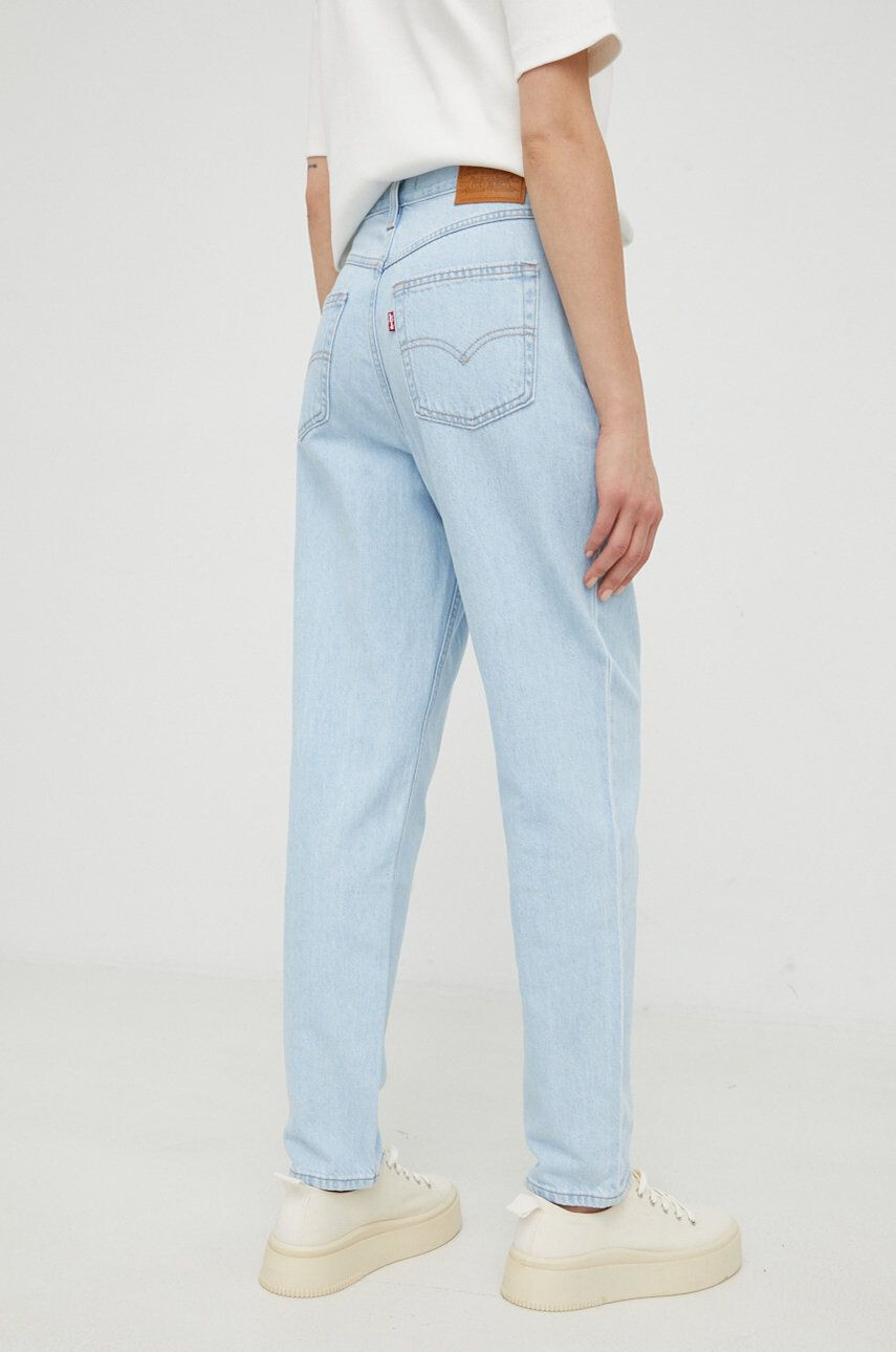 Levi's Džíny 80s Mom dámské high waist - Pepit.cz