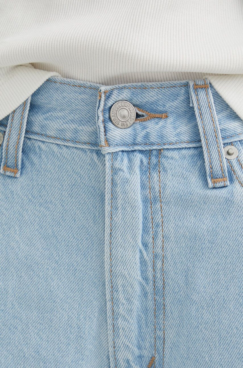 Levi's Džíny 80s Mom dámské high waist - Pepit.cz