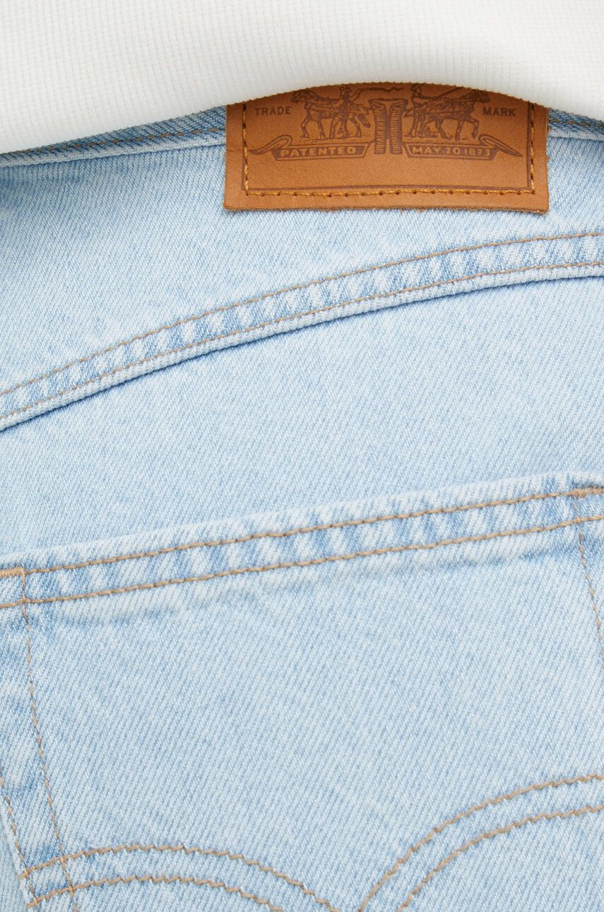 Levi's Džíny 80s Mom dámské high waist - Pepit.cz