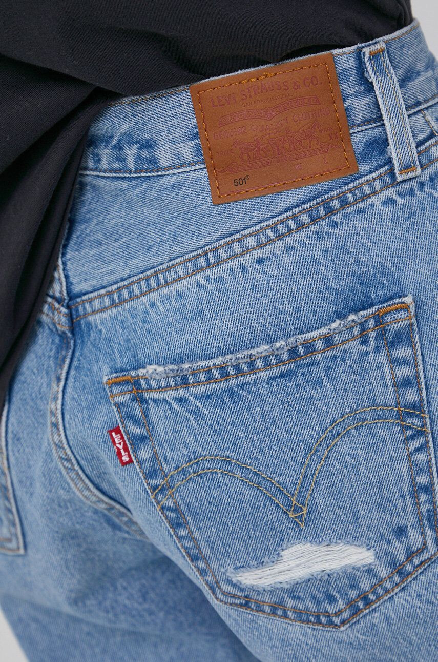 Levi's Džíny 90s 501 dámské high waist - Pepit.cz