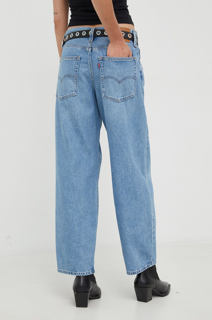 Levi's Džíny Baggy Dad dámské medium waist - Pepit.cz