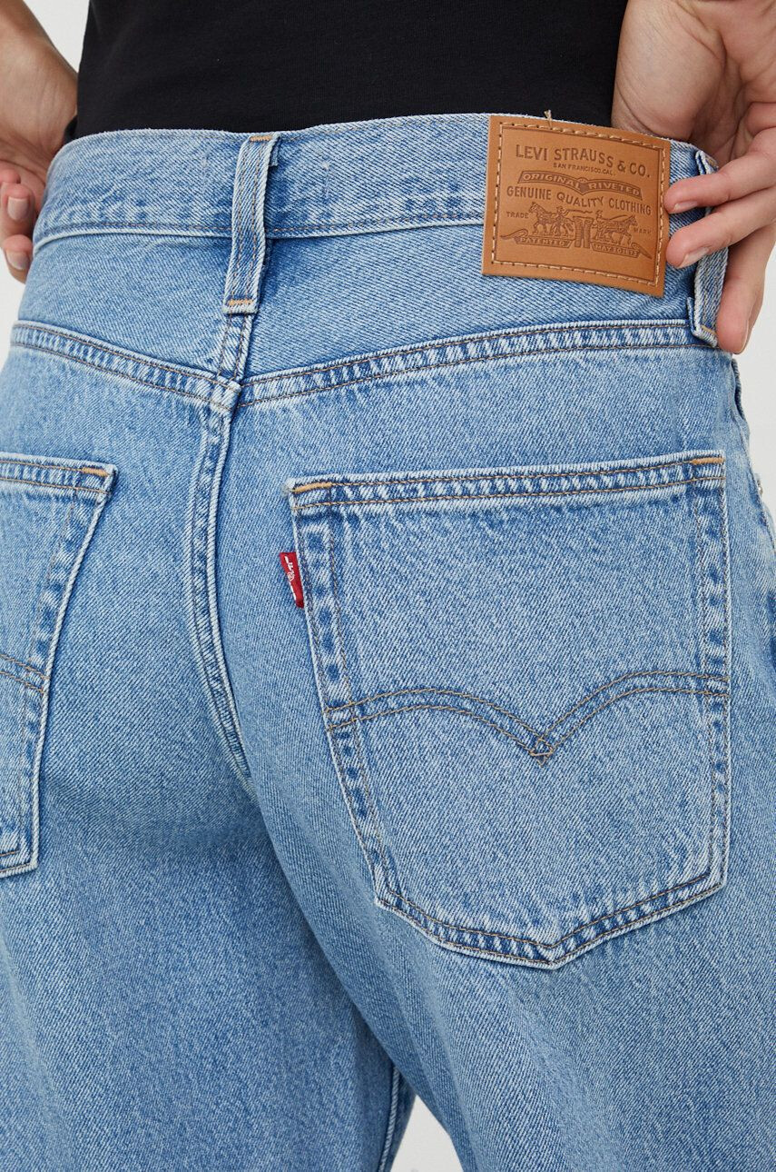 Levi's Džíny Baggy Dad dámské medium waist - Pepit.cz