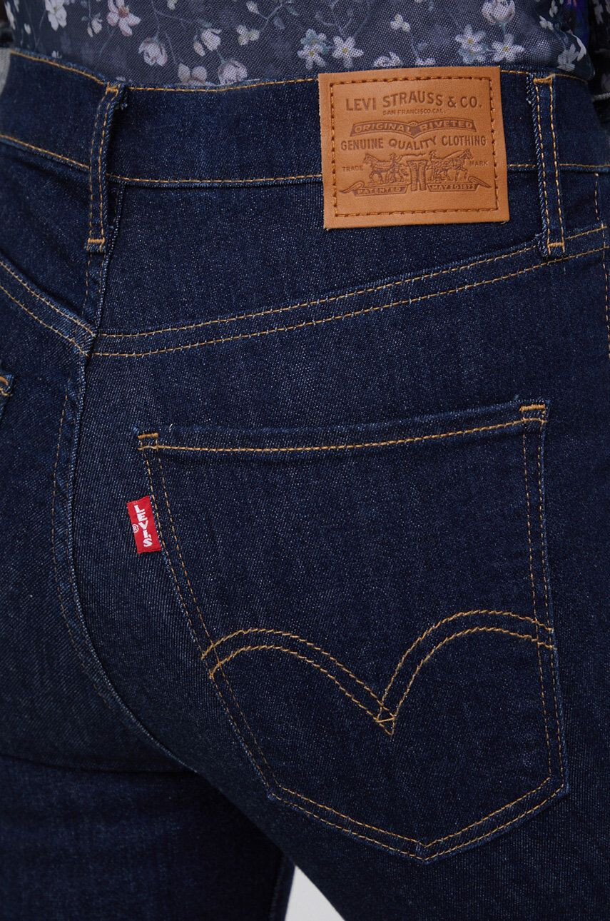 Levi's Džíny MileHigh dámské high waist - Pepit.cz