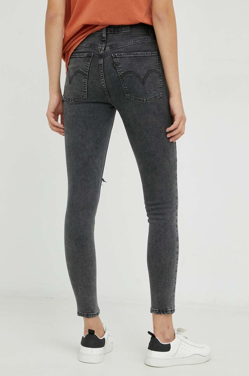 Levi's Džíny Mile High dámské high waist - Pepit.cz