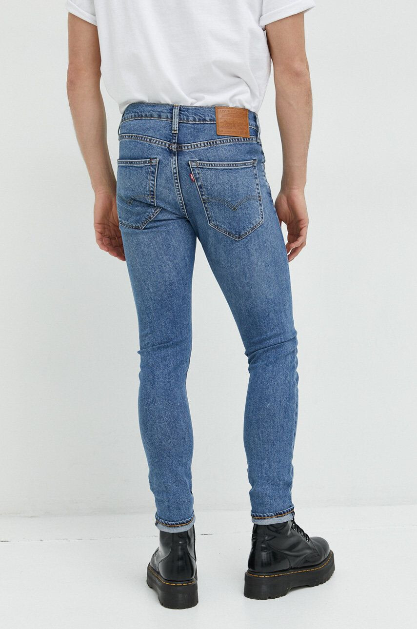 Levi's Džíny Skinny Taper pánské - Pepit.cz