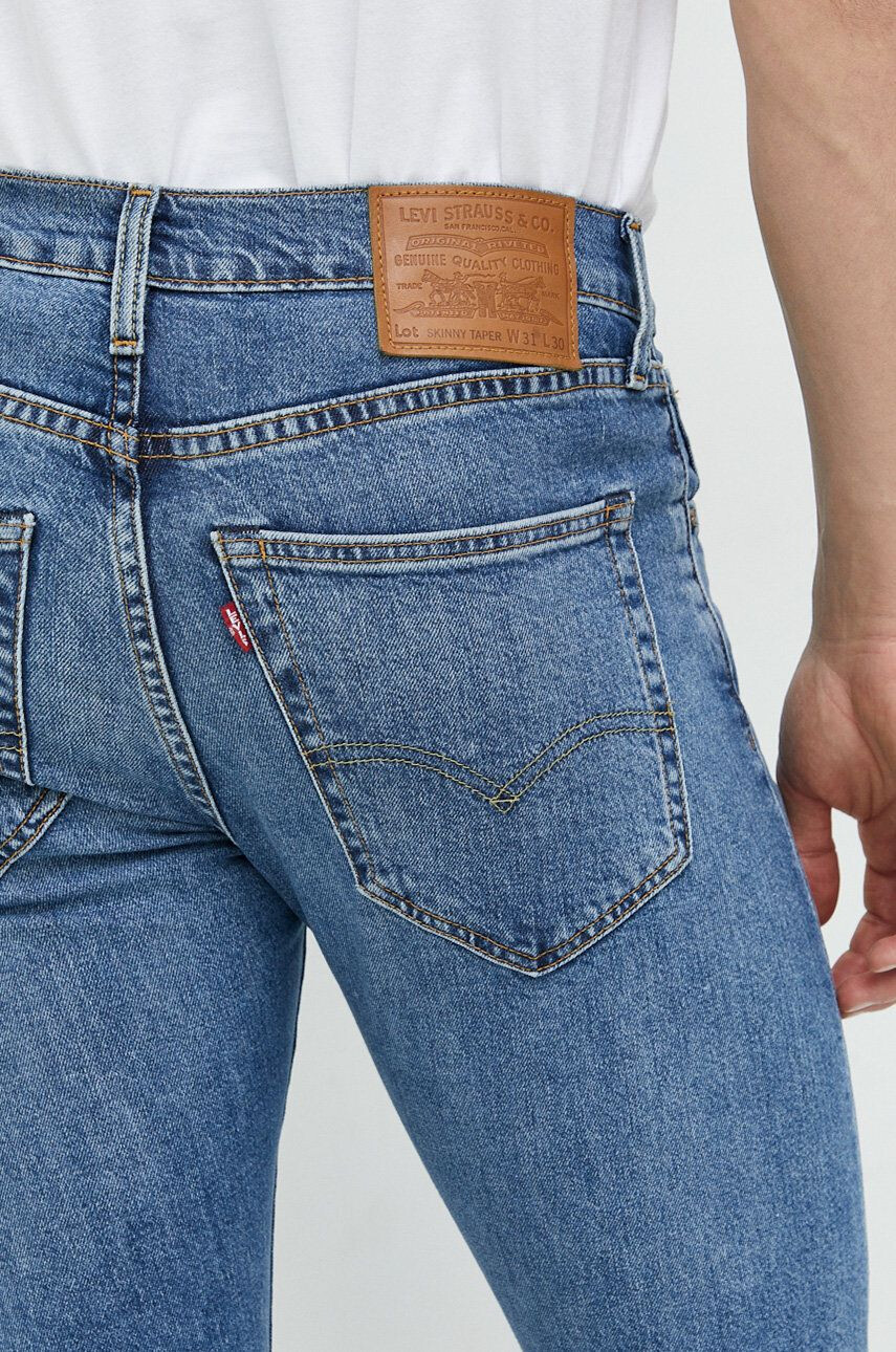 Levi's Džíny Skinny Taper pánské - Pepit.cz