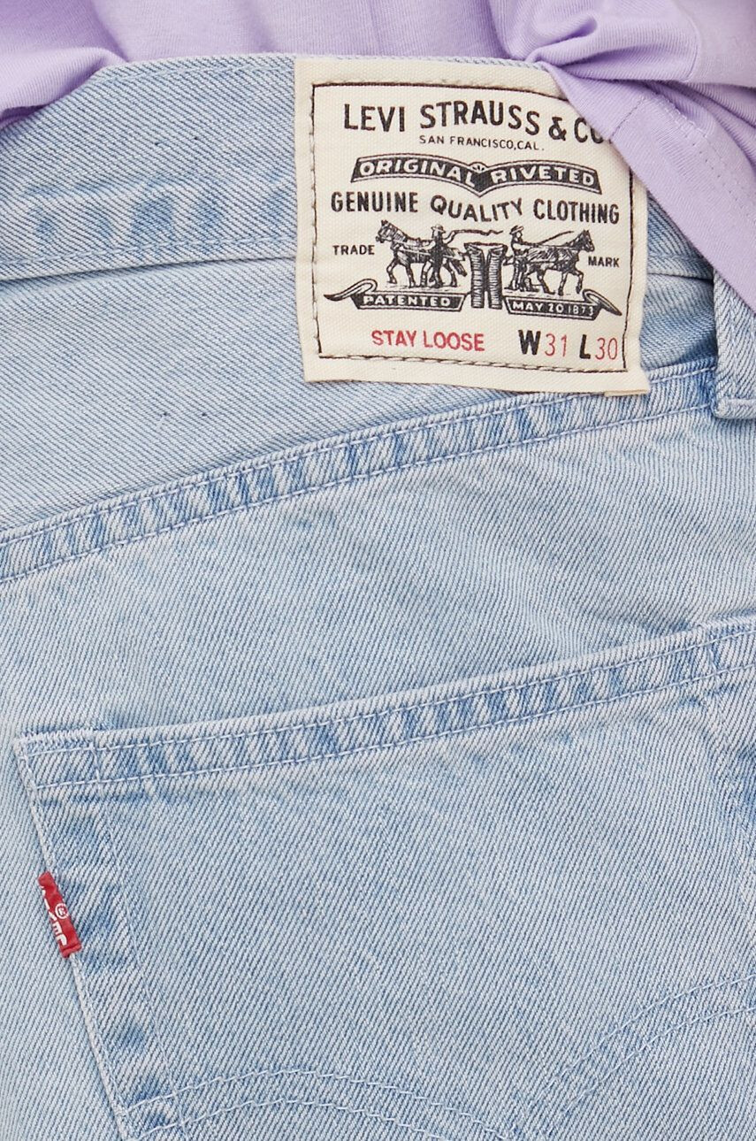 Levi's Džíny Wltrd Stay Loose pánské - Pepit.cz