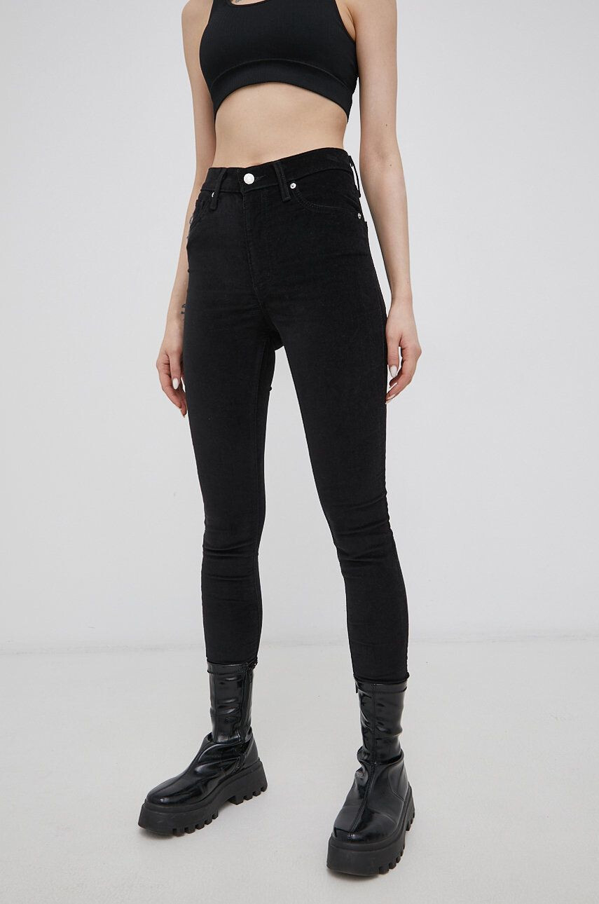 Levi's Kalhoty Mile High Super Skinny - Pepit.cz