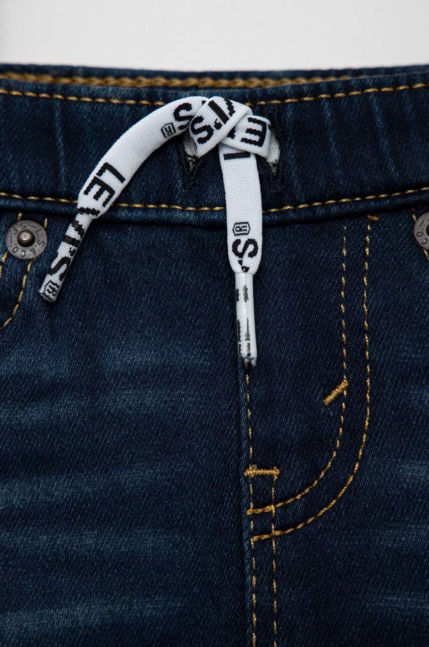 Levi's Kojenecké džíny tmavomodrá barva - Pepit.cz