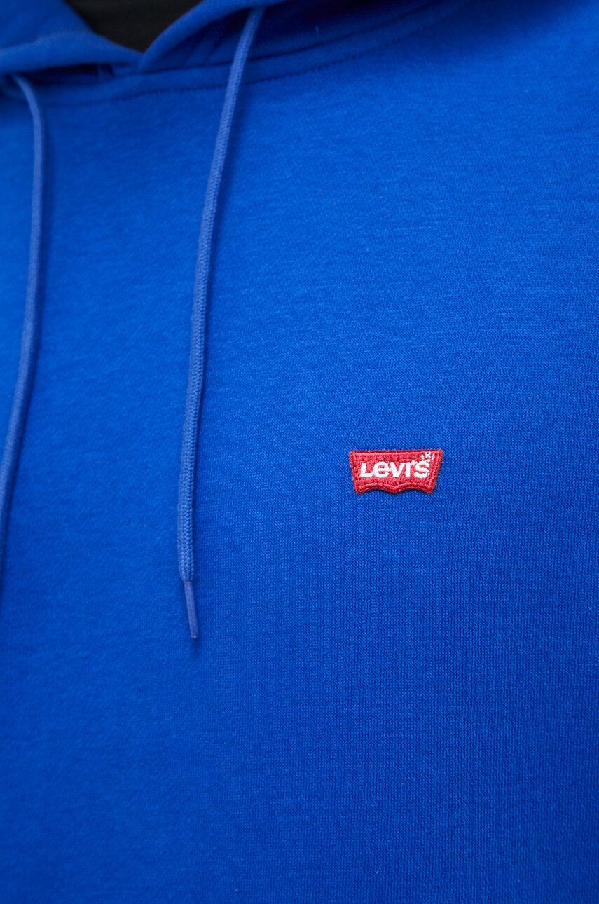 Levi's Mikina pánská hladká - Pepit.cz