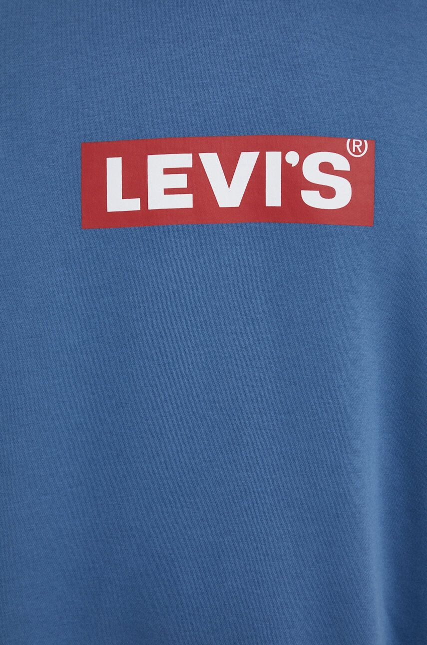 Levi's Mikina pánská s potiskem - Pepit.cz