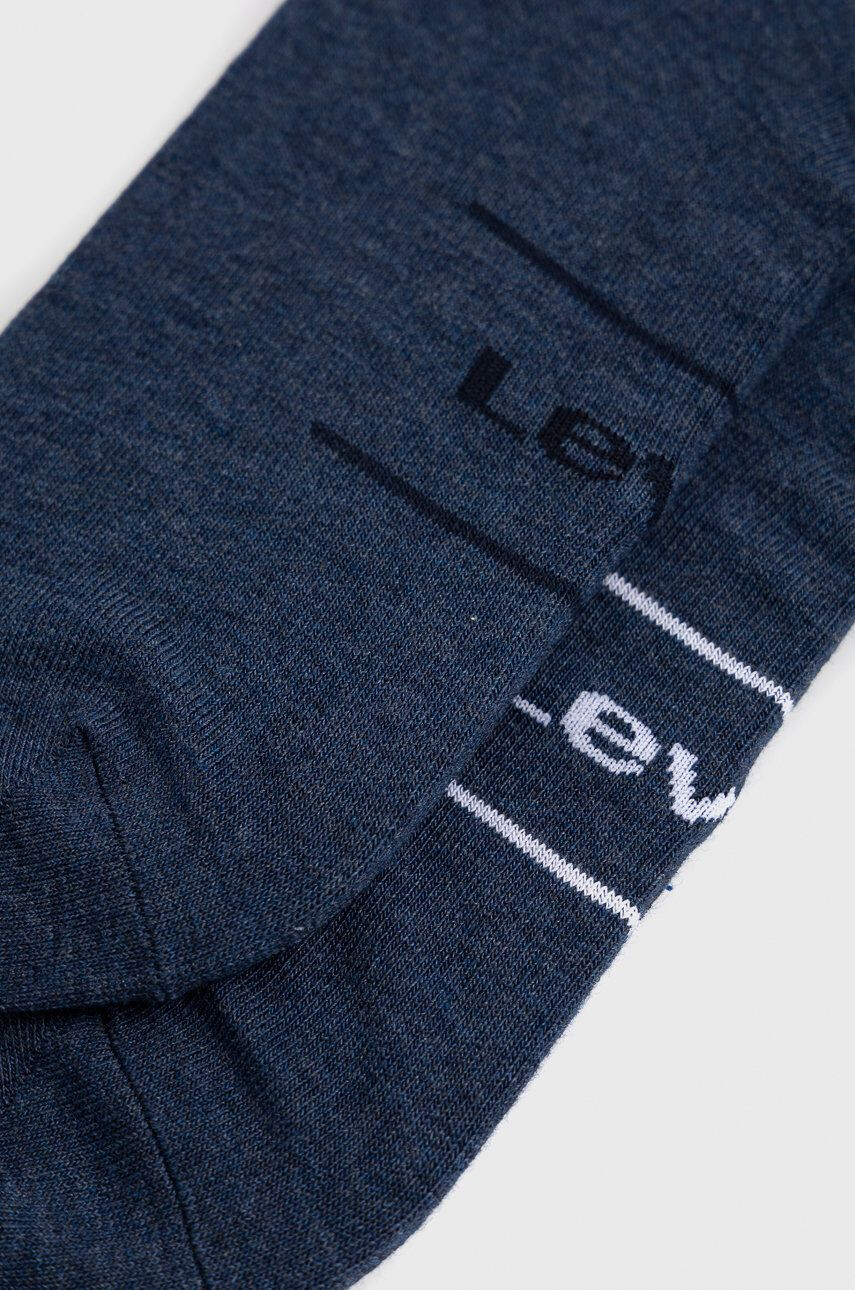 Levi's Ponožky pánské tmavomodrá barva - Pepit.cz