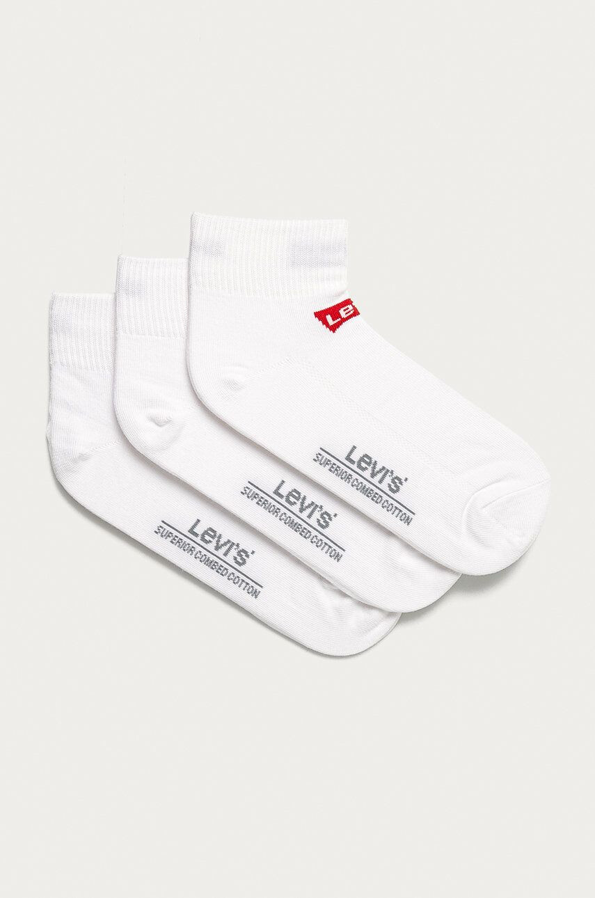 Levi's Ponožky (3-pack) 37157.0177-white - Pepit.cz