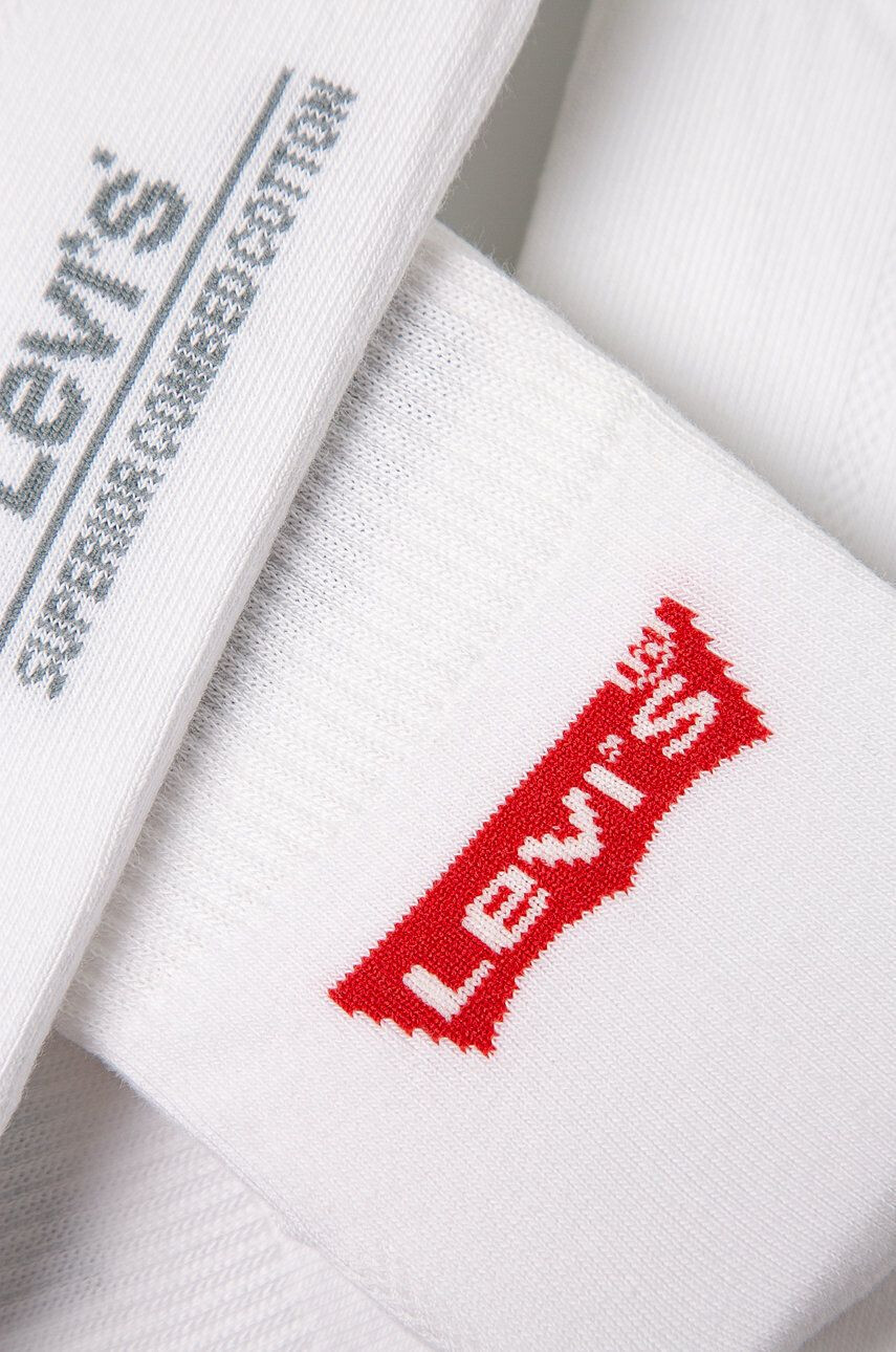 Levi's Ponožky (3-pack) 37157.0177-white - Pepit.cz