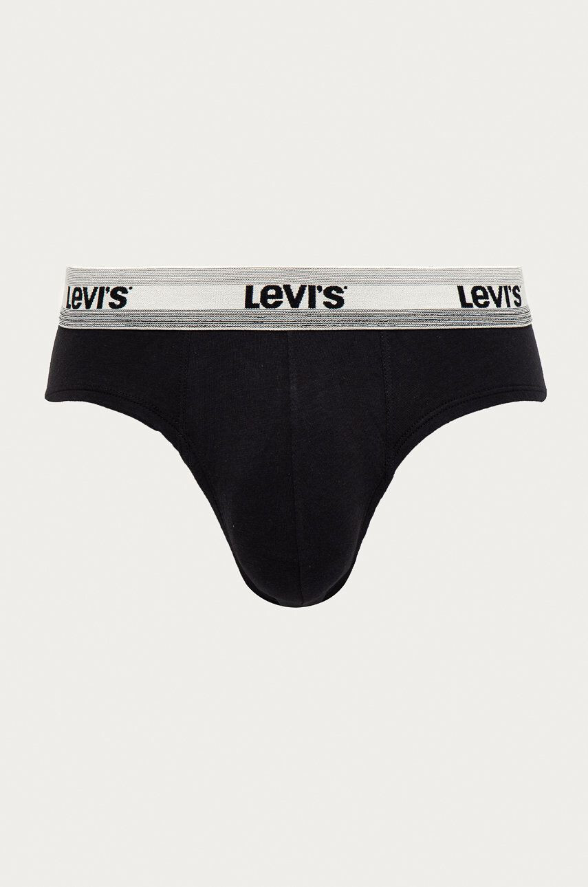 Levi's Spodní prádlo pánské šedá barva 37149.0553-greymelang - Pepit.cz