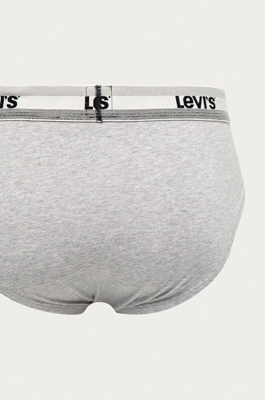 Levi's Spodní prádlo pánské šedá barva 37149.0553-greymelang - Pepit.cz