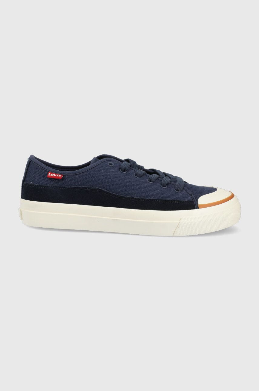 Levi's Tenisky Square Low - Pepit.cz