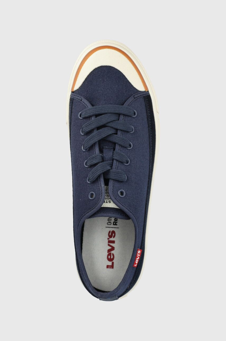 Levi's Tenisky Square Low - Pepit.cz