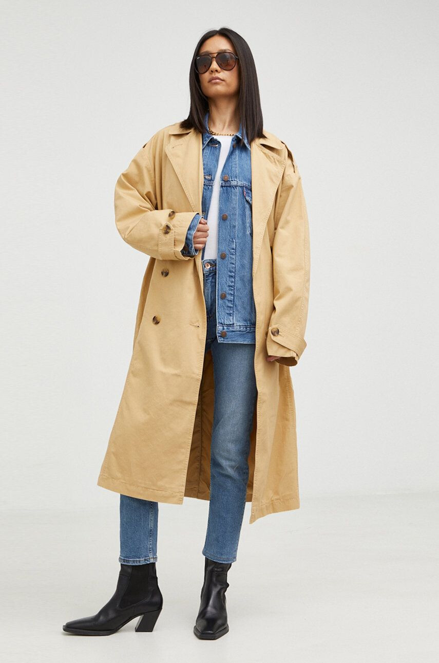 Levi's Trench kabát - Pepit.cz