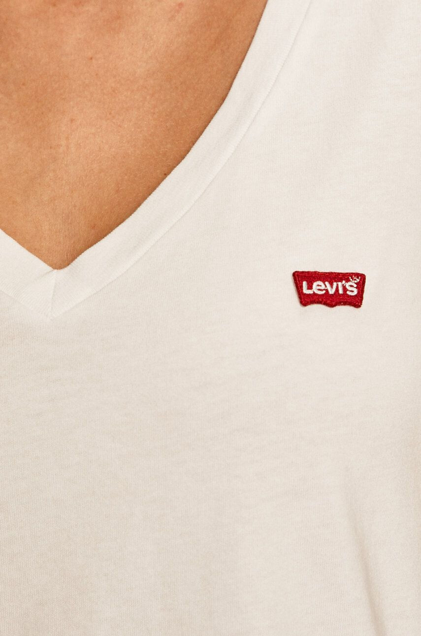 Levi's Tričko 85341.0002-Neutrals - Pepit.cz