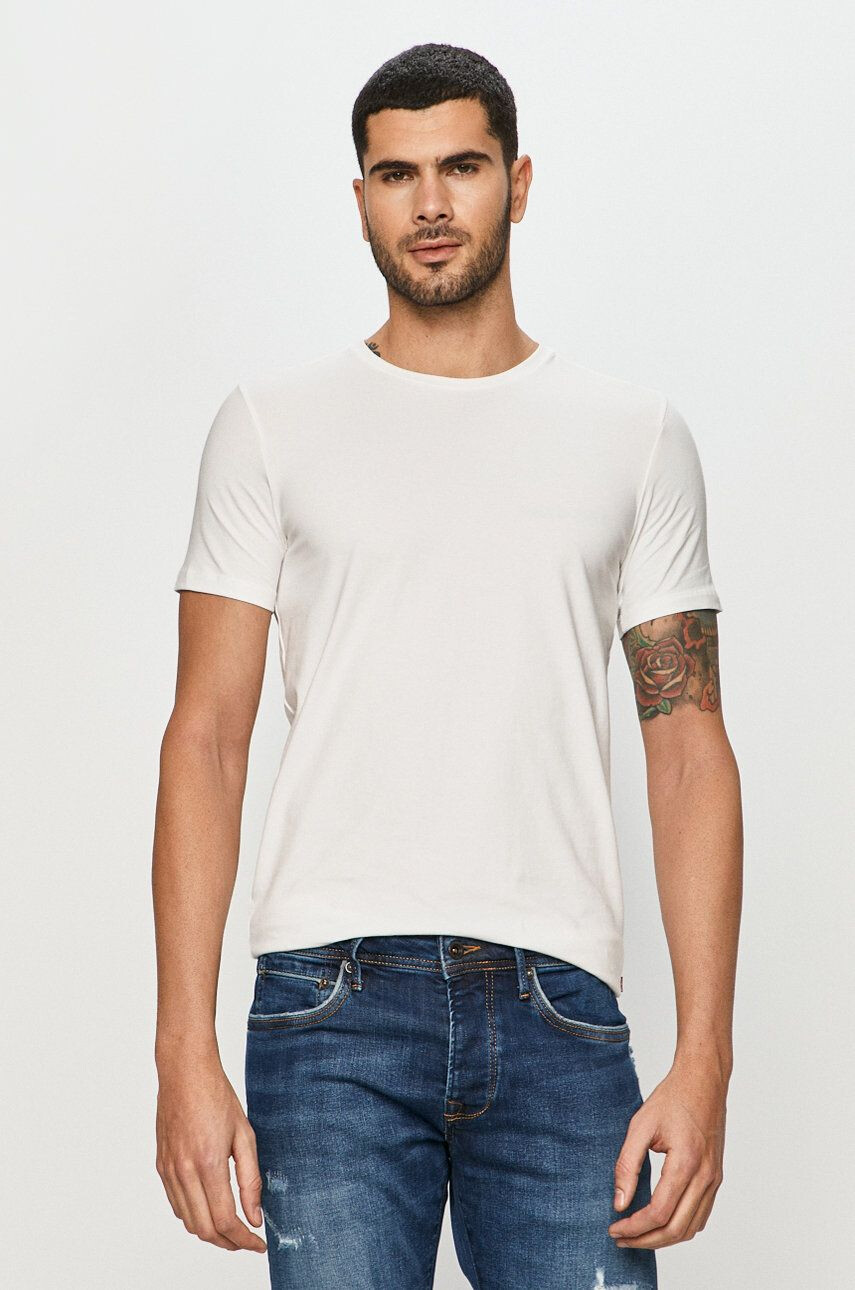 Levi's Tričko (2-pack) 37152.0001-white - Pepit.cz