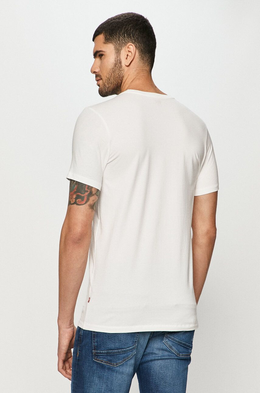 Levi's Tričko (2-pack) 37152.0001-white - Pepit.cz