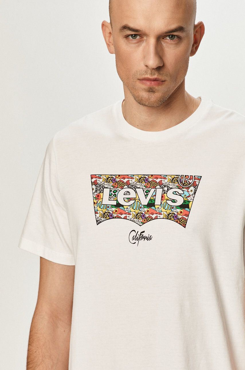 Levi's Tričko - Pepit.cz