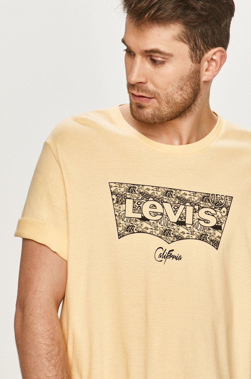 Levi's Tričko - Pepit.cz