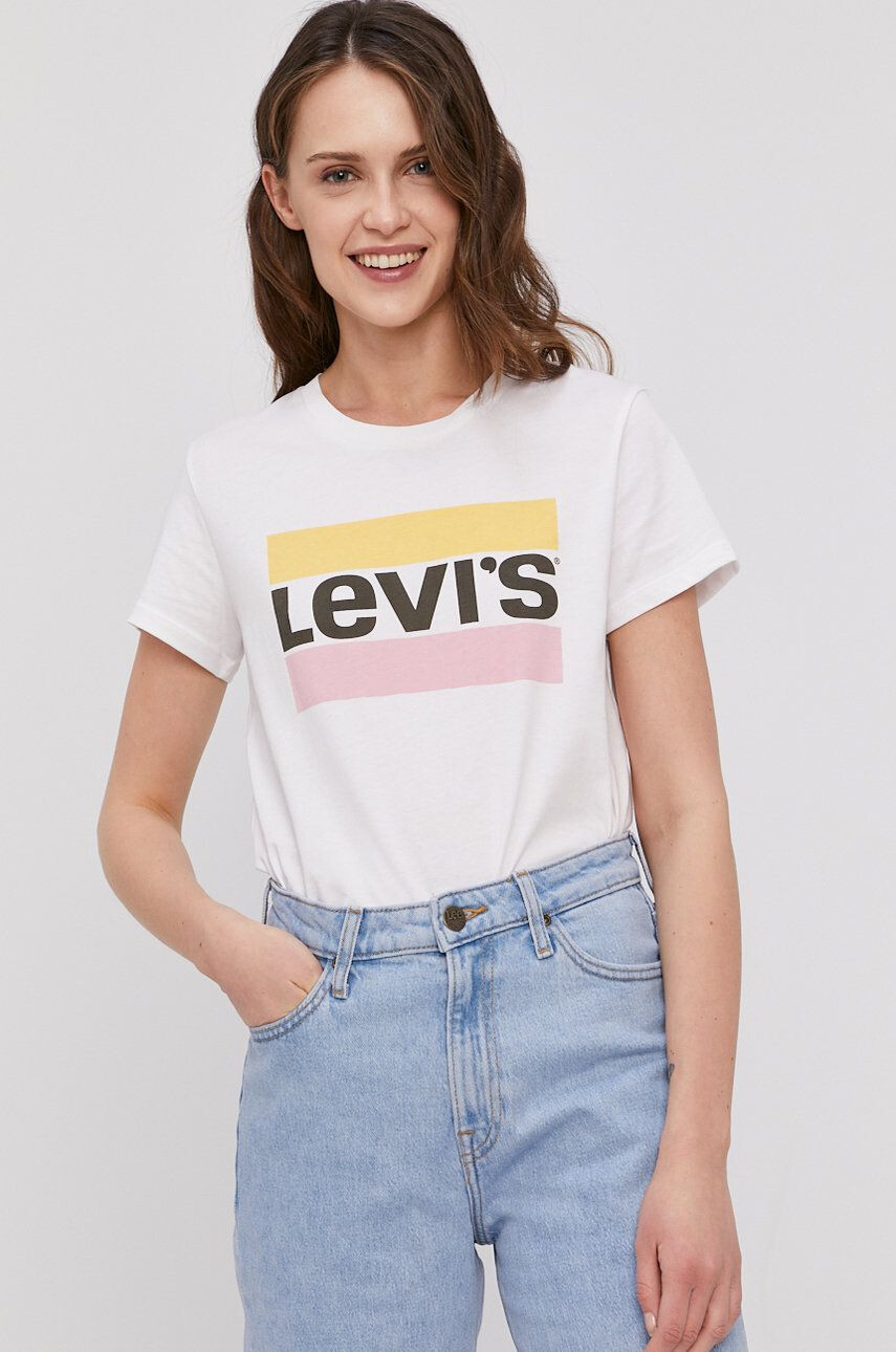 Levi's Tričko - Pepit.cz