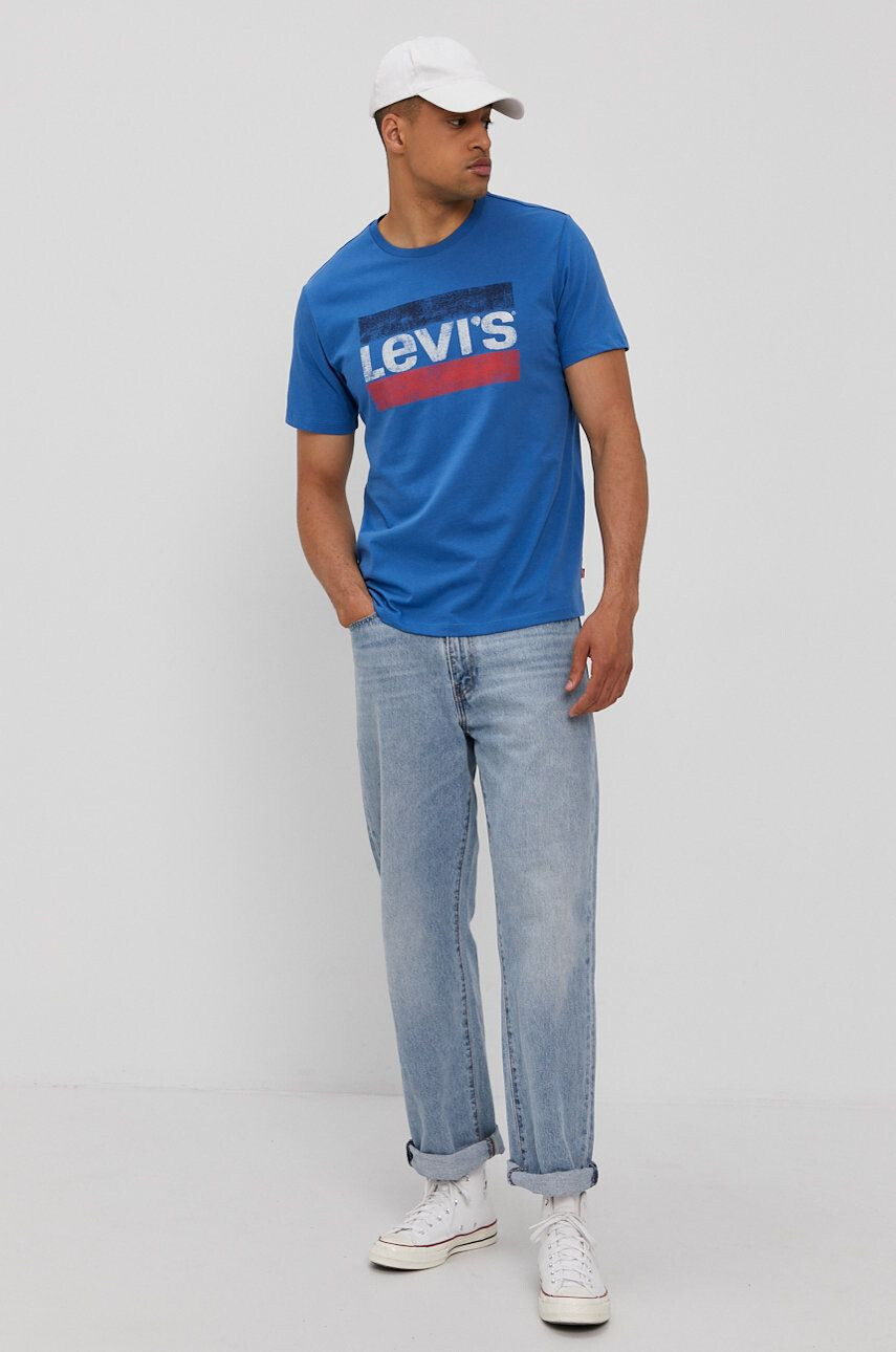 Levi's Tričko - Pepit.cz