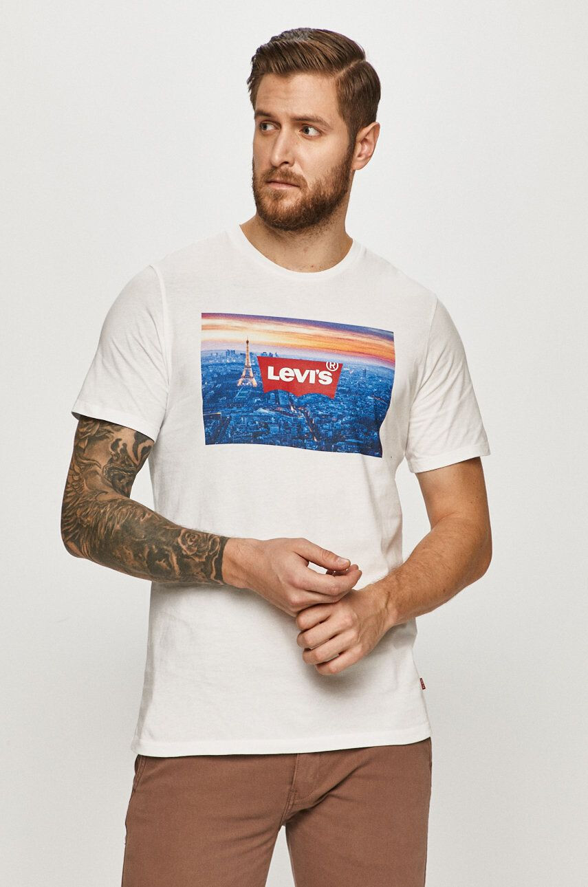 Levi's Tričko - Pepit.cz