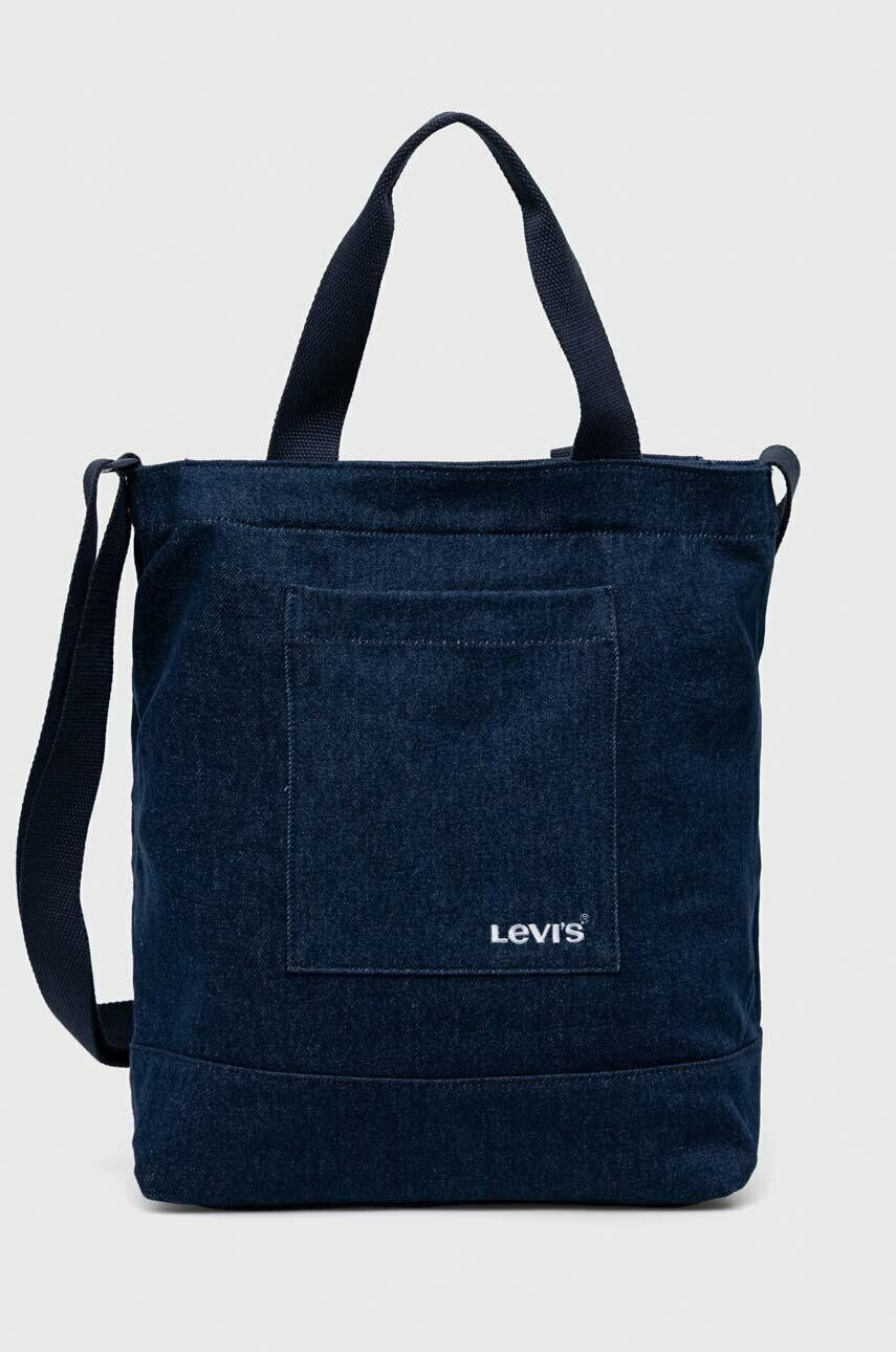 Levi's Bavlněná taška - Pepit.cz