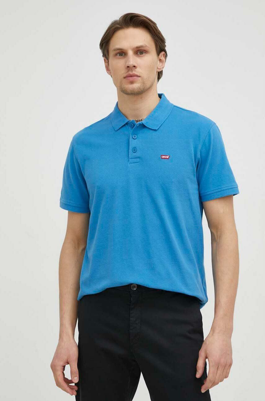 Levi's Bavlněné polo tričko - Pepit.cz